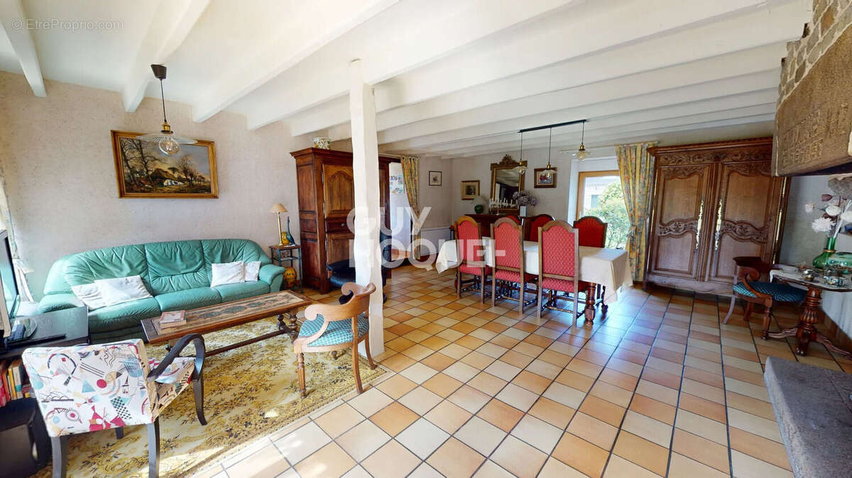 Maison à CEAUX