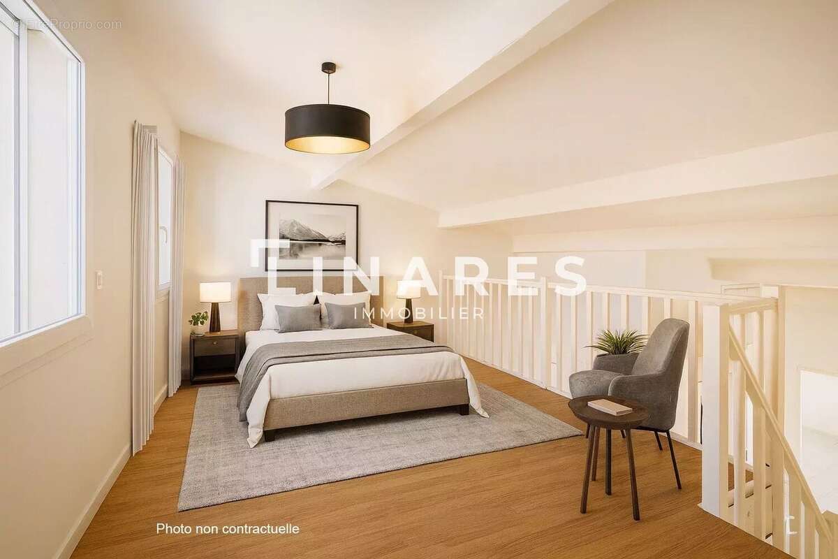 Maison à MARSEILLE-4E