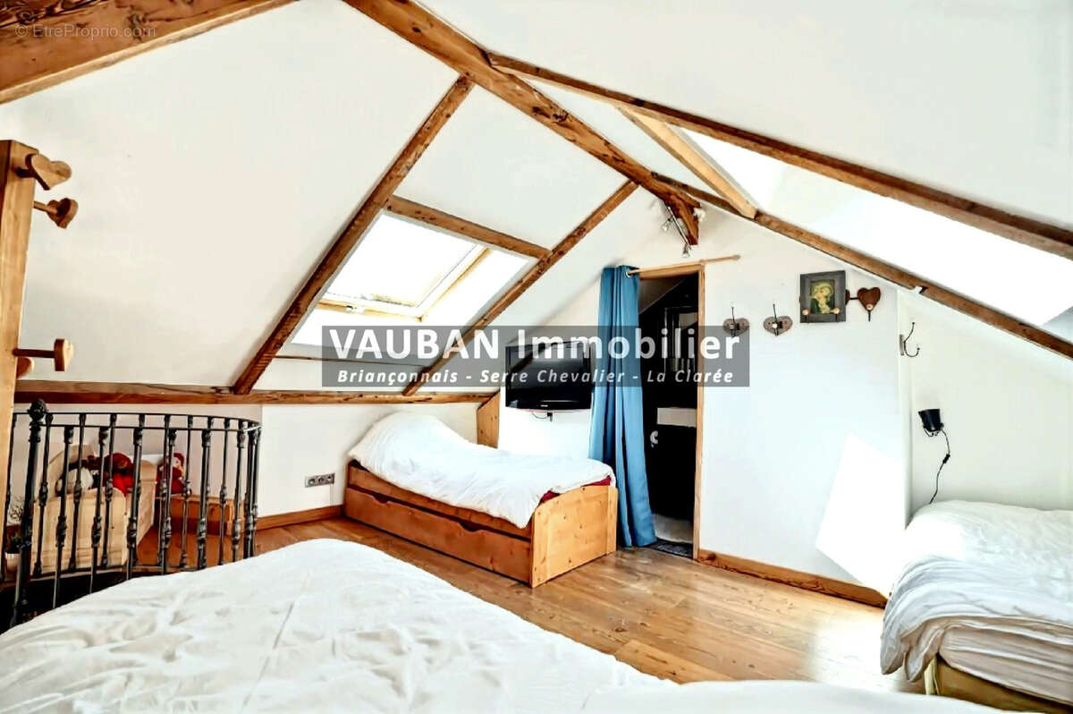 Appartement à BRIANCON