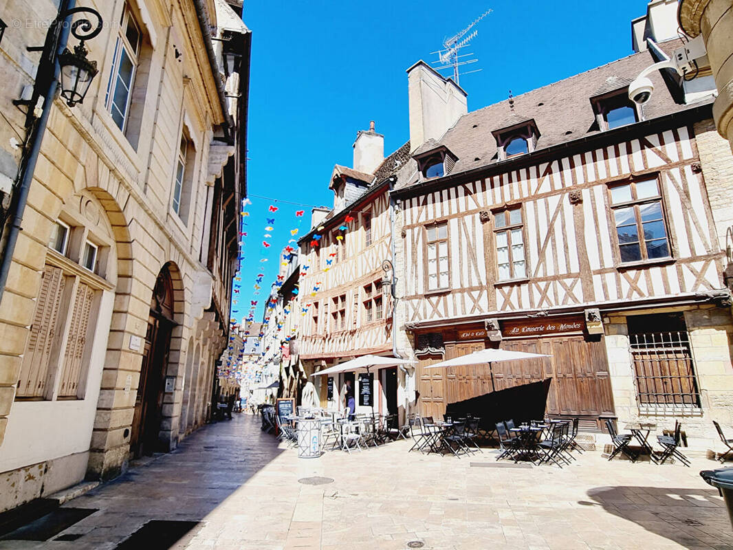 Appartement à DIJON