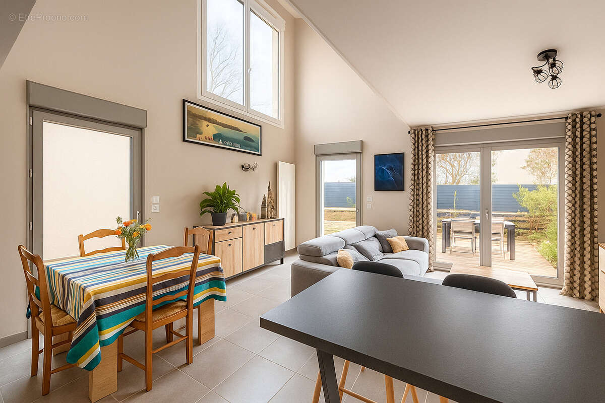 Maison à SAINT-ETIENNE