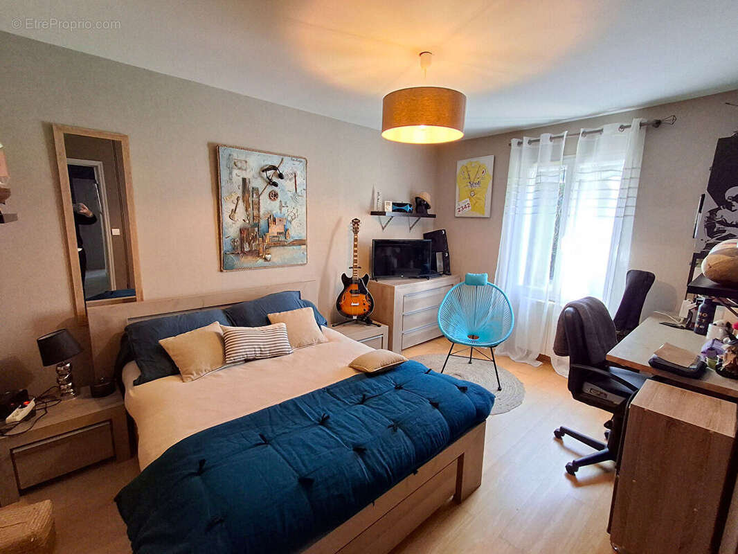 Maison à DOMPIERRE-SUR-MER