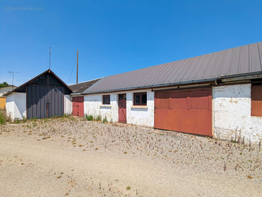 Maison à PORT-BRILLET