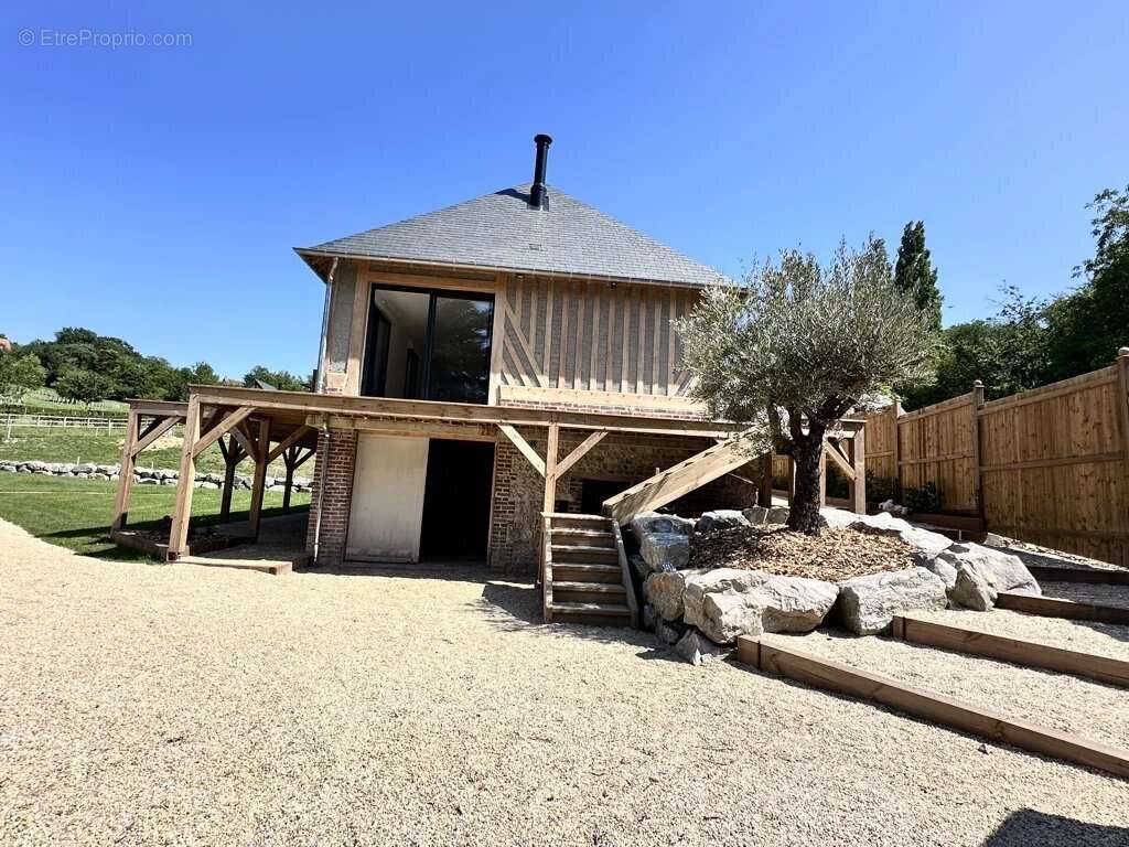 Maison à GONNEVILLE-SUR-MER