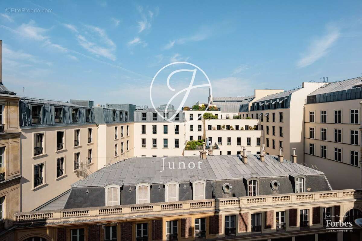 Appartement à PARIS-6E
