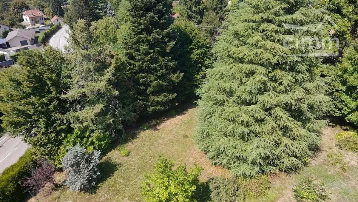 Terrain Saint-Martin d'Uriage de 960m² - photo 5