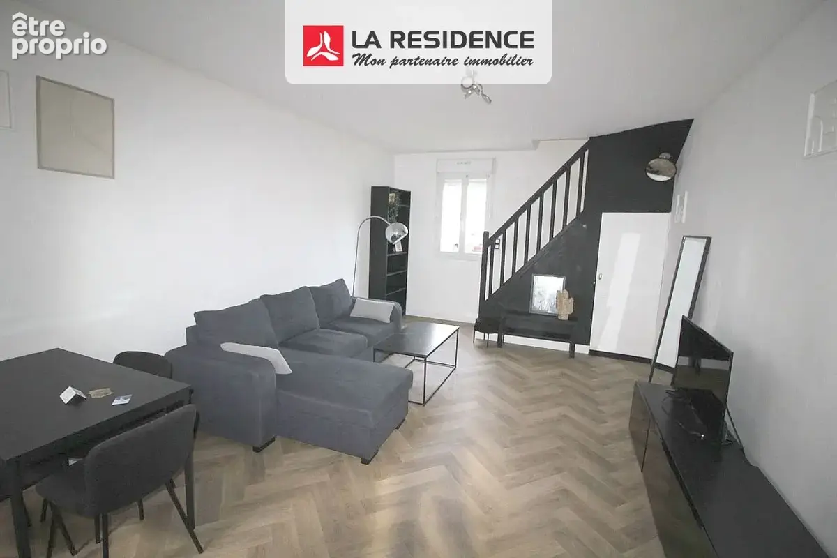 Maison 4 pièces 69 m² à vendre à Le Petit-Quevilly (76140) - photo 2