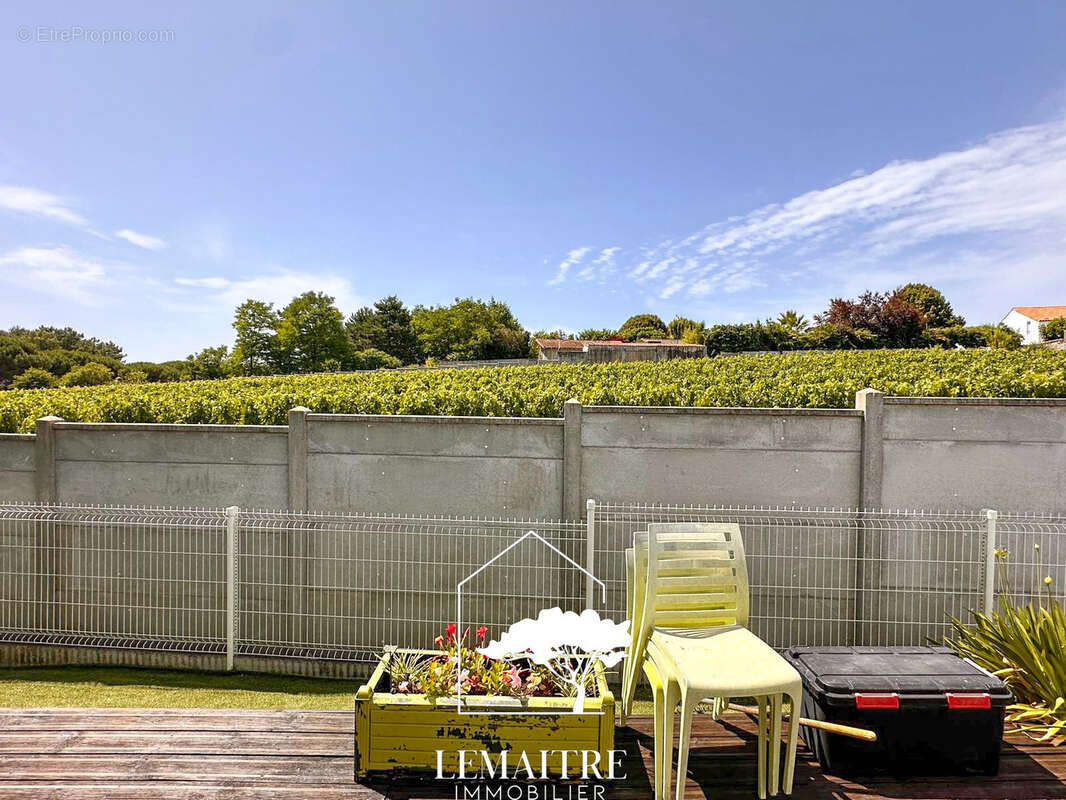 Maison à LES MATHES