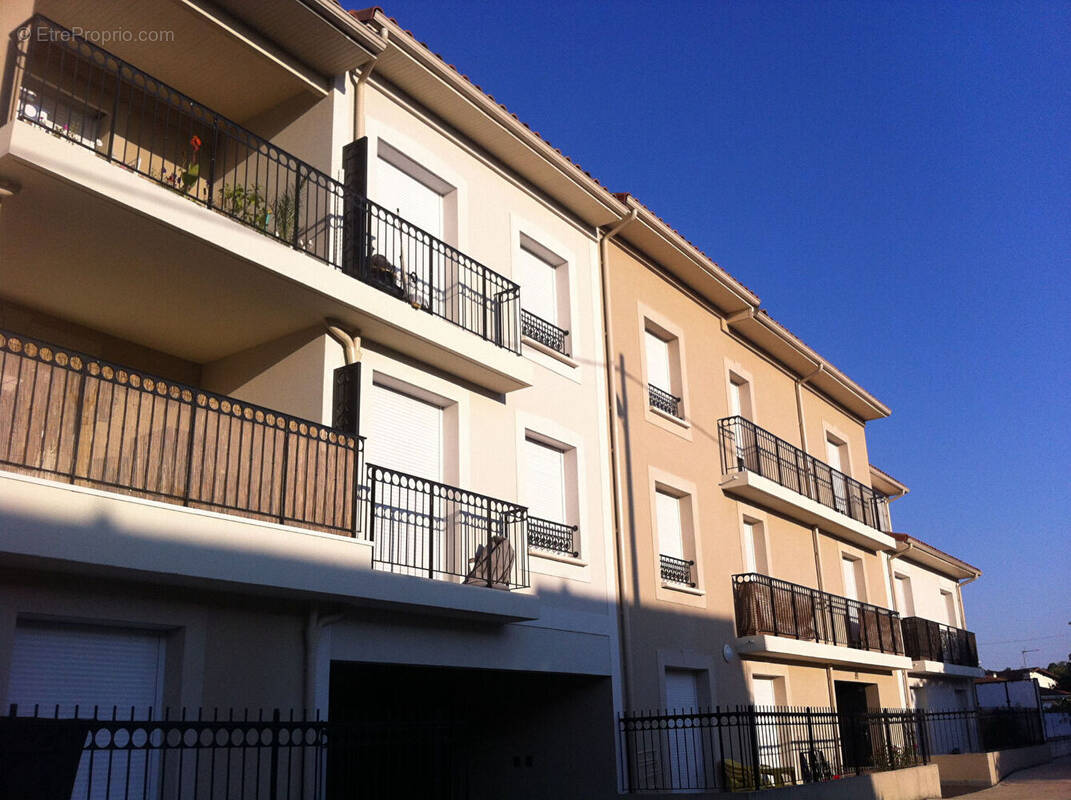 Appartement à SAINT-MEDARD-EN-JALLES