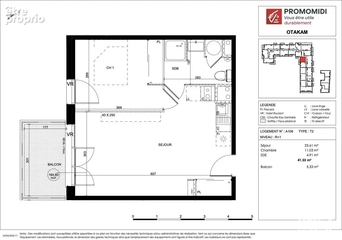 Photo 1 - Appartement à L'UNION