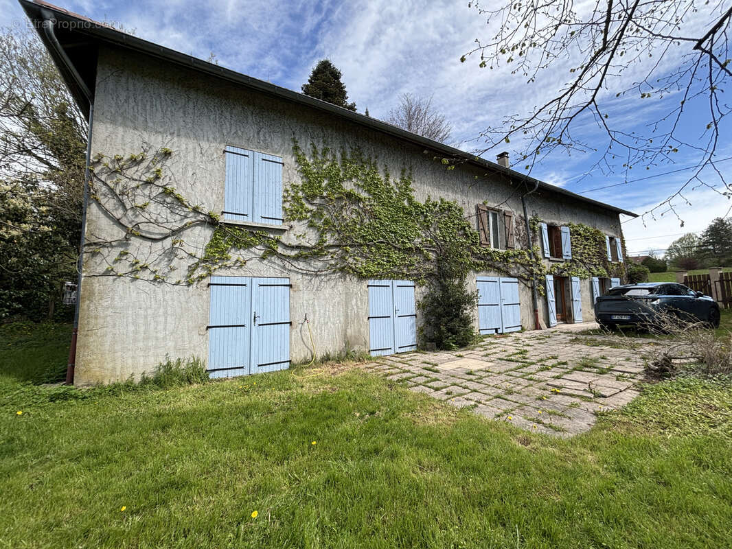 Maison à VELANNE