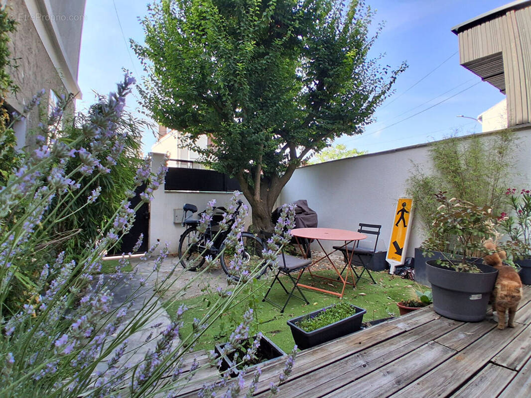 Maison à MONTREUIL