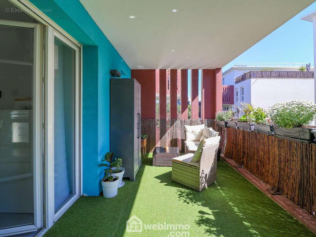 Appartement 64 m² à Marseille-9e  - photo 14