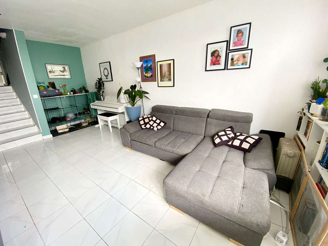 Appartement Bezons 4 pièces 77.22 m2 - 3 chambres - photo 2