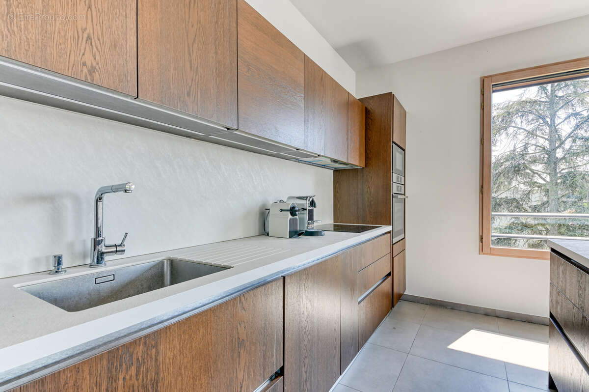 Appartement à SAINT-CYR-AU-MONT-D'OR