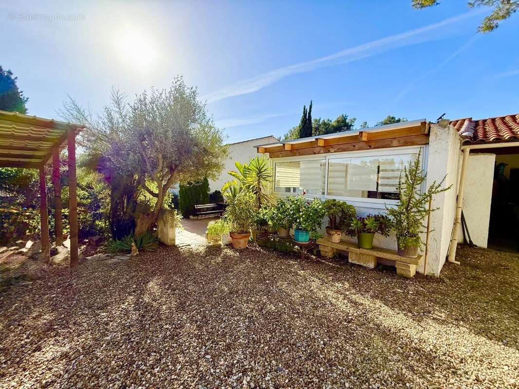 Maison à LA SEYNE-SUR-MER