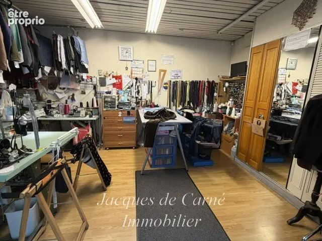 Commerce 61 m² à vendre à Paris-14e (75014) - photo 3