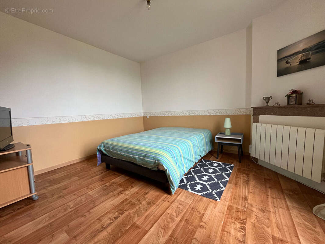 Maison à LA CHARITE-SUR-LOIRE