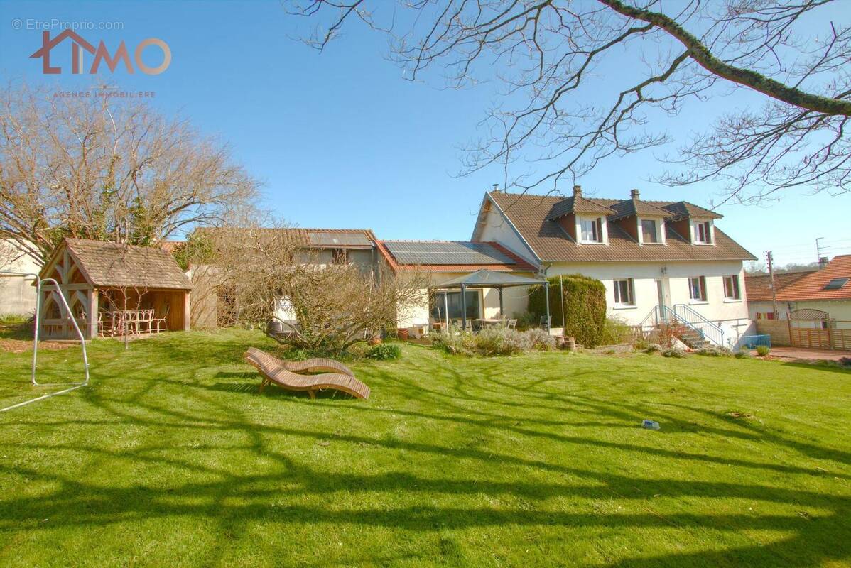 n°5 - Maison à LIMOGES