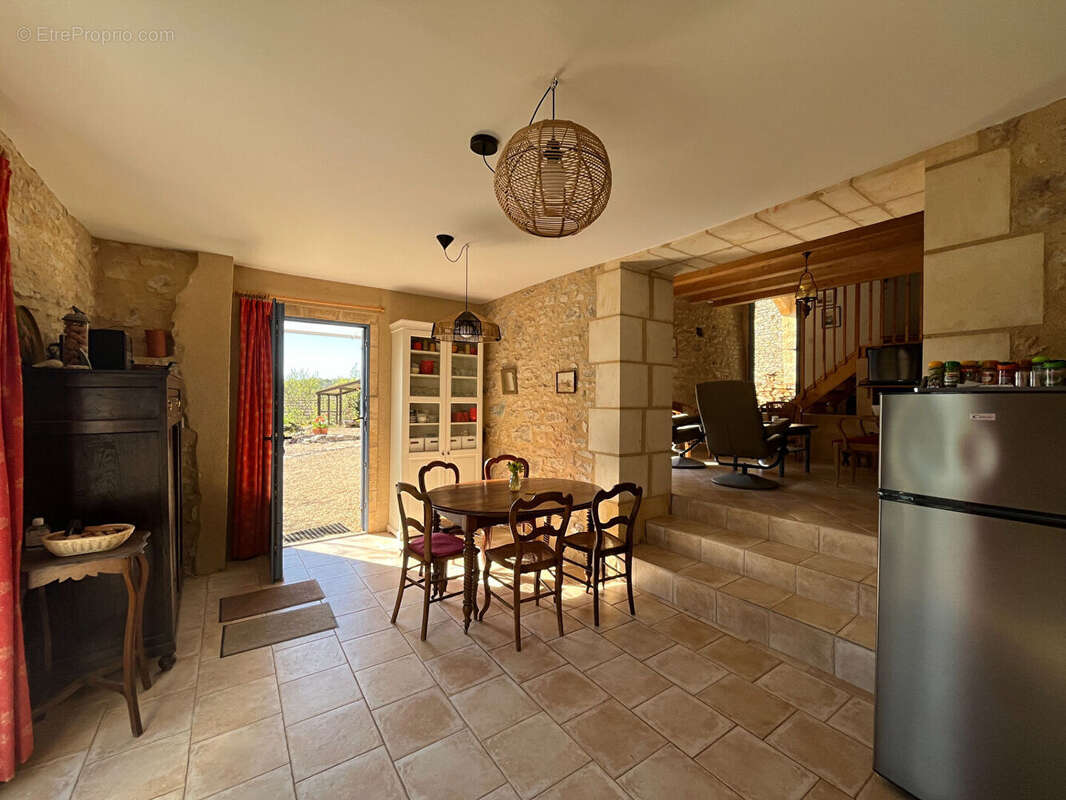 Maison à BROUCHAUD