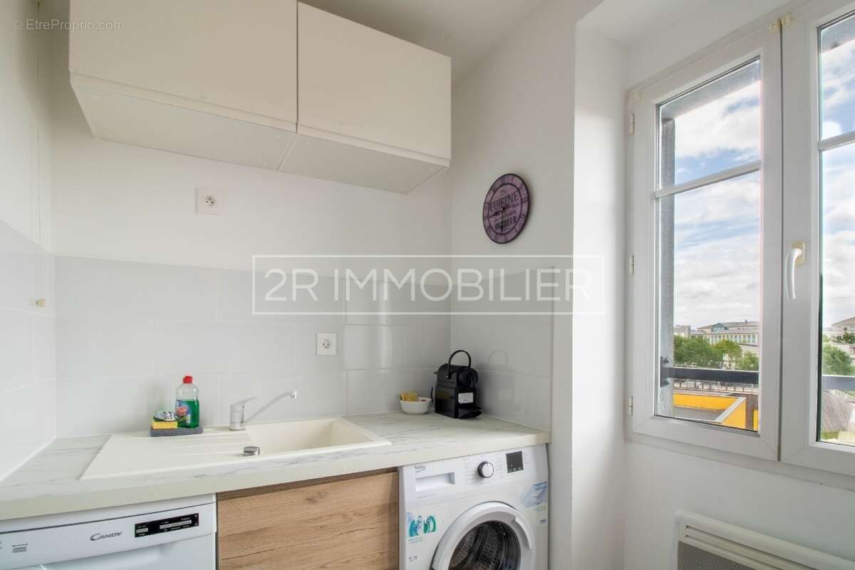 Appartement à CHESSY