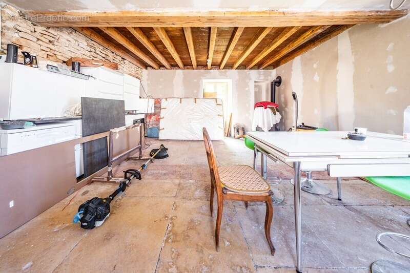 Maison à vendre 5 pièces AGEY (21) - photo 6