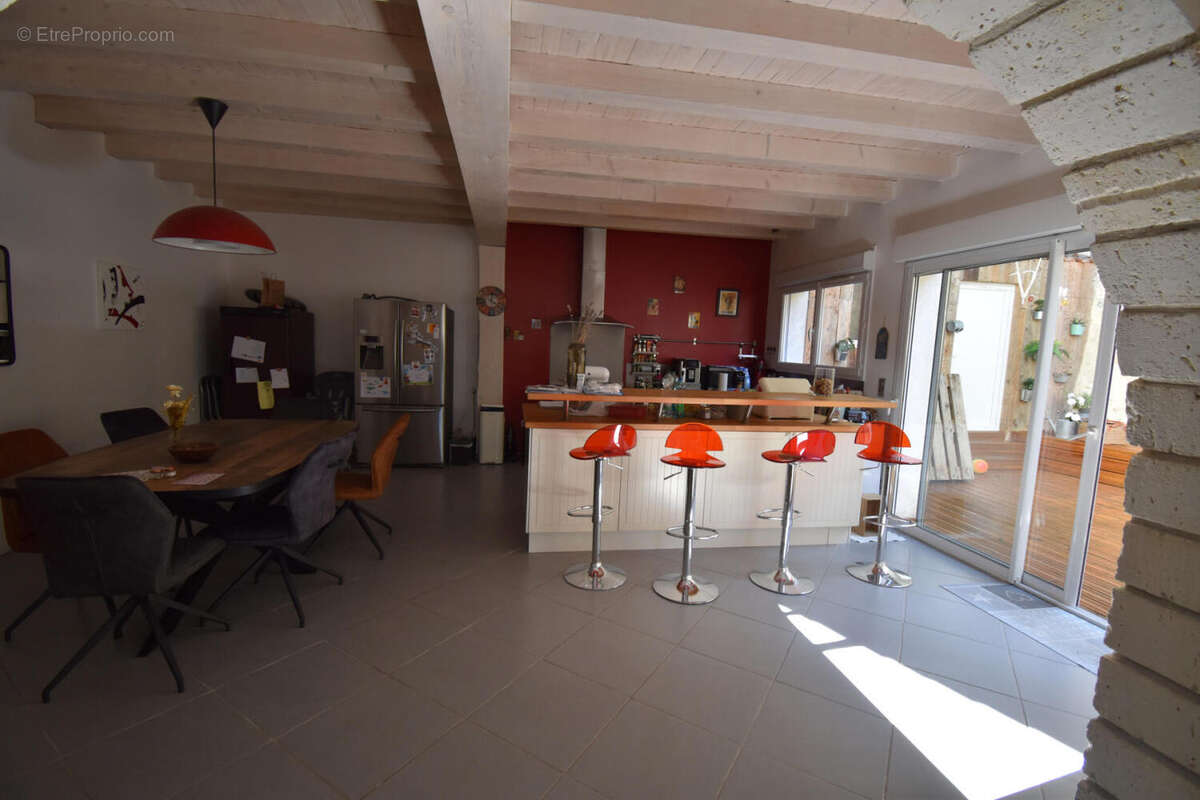 DSC_0007 - Maison à L&#039;ISLE-D&#039;ESPAGNAC