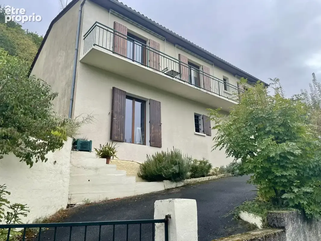 Maison 4 pièces 87 m² à vendre à Perigueux (24660) - photo 1