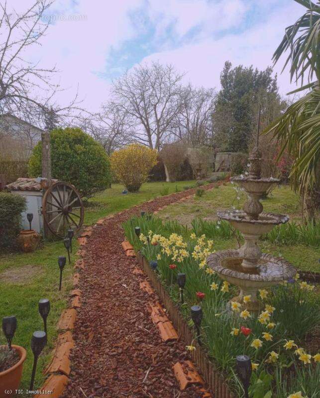 Maison de 3 Chambres dans un Impasse à Charroux - photo 23