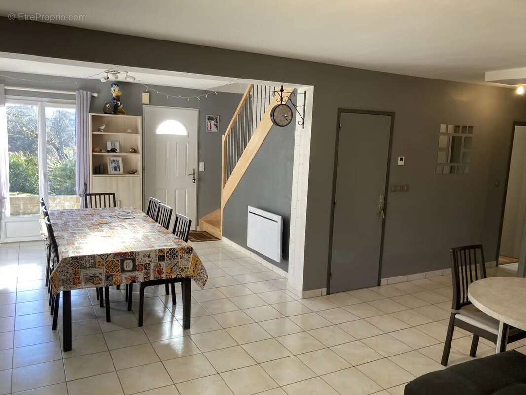 Maison à GAZERAN
