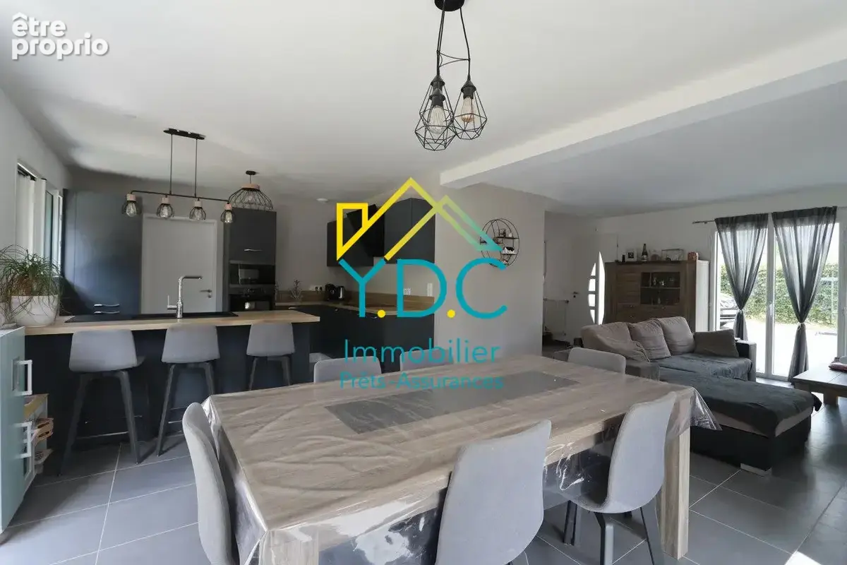 Maison 5 pièces 102 m² à vendre à Motteville (76970) - photo 6