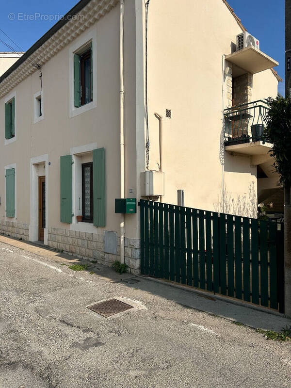 Maison à LE TEIL