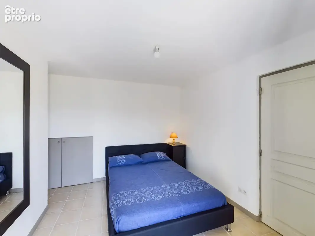 Maison de village rénovée et appartement - photo 11