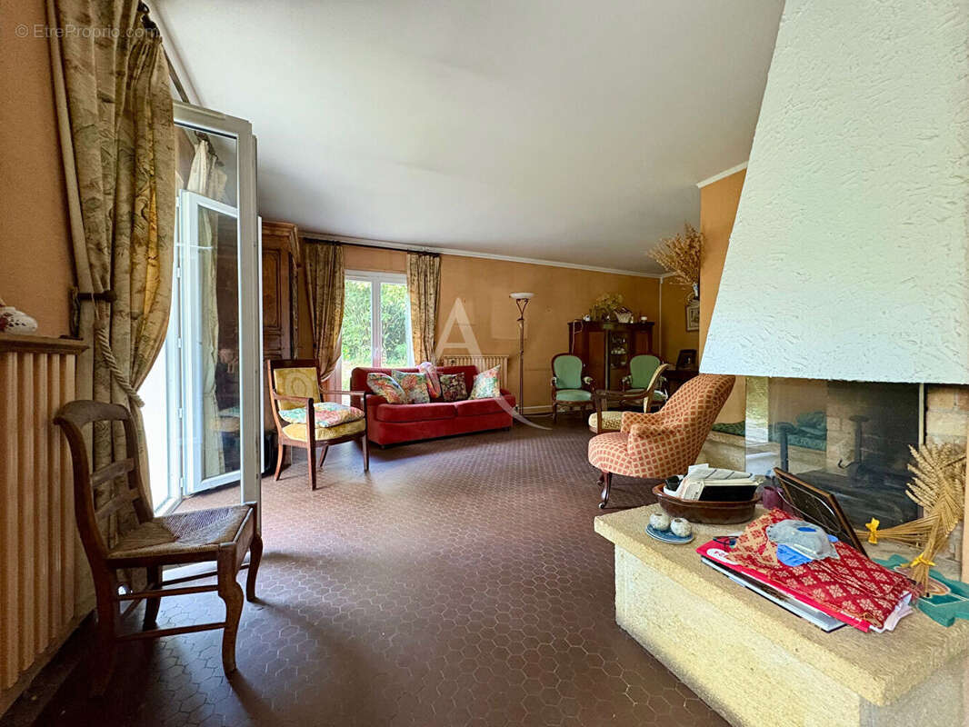 Maison à GIF-SUR-YVETTE