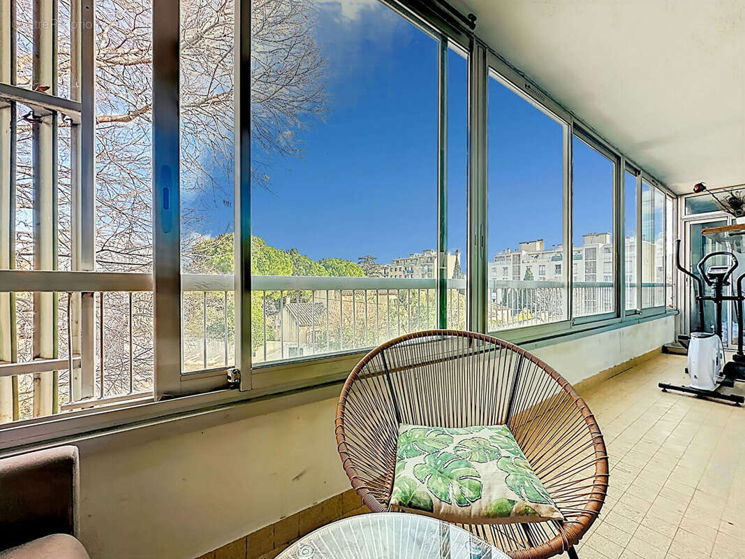 Appartement à MARSEILLE-13E