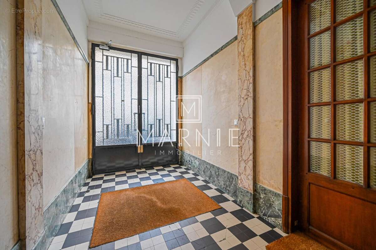 Appartement à ASNIERES-SUR-SEINE