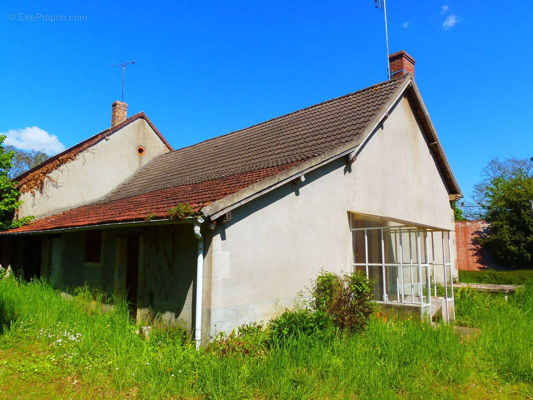 Maison à SIDIAILLES