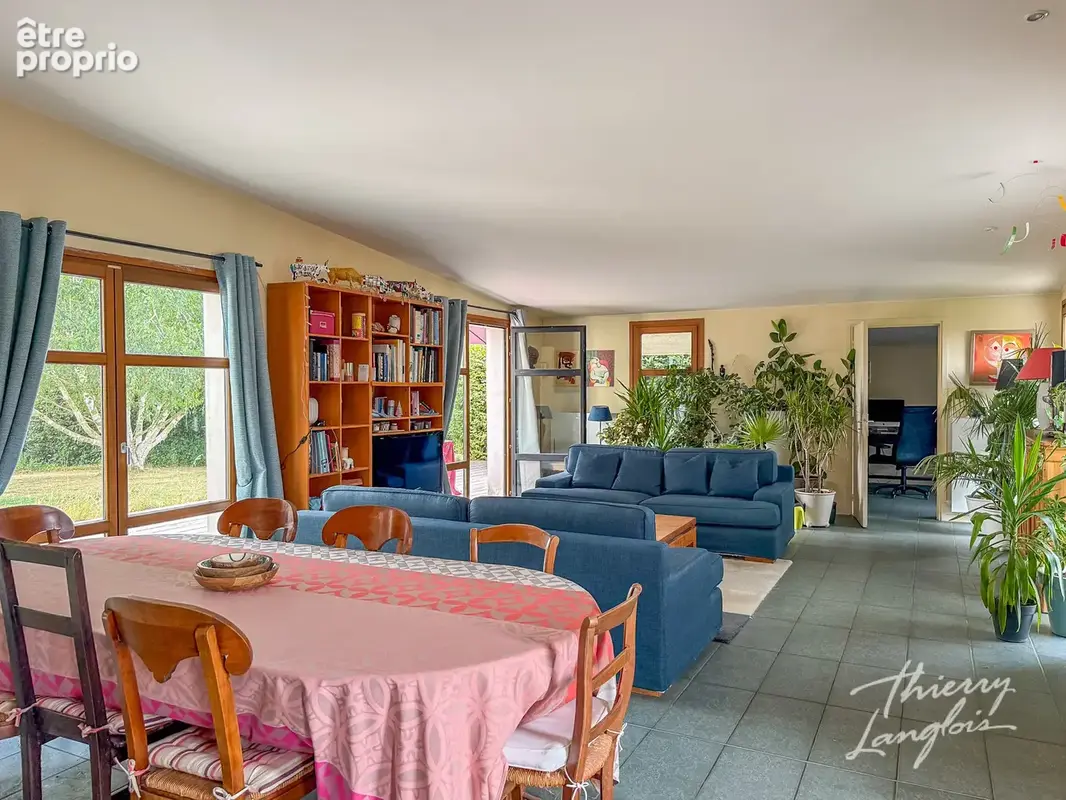 Maison d'architecte sur 1600m2   élégance et sérénité aux portes de cysoing - photo 5