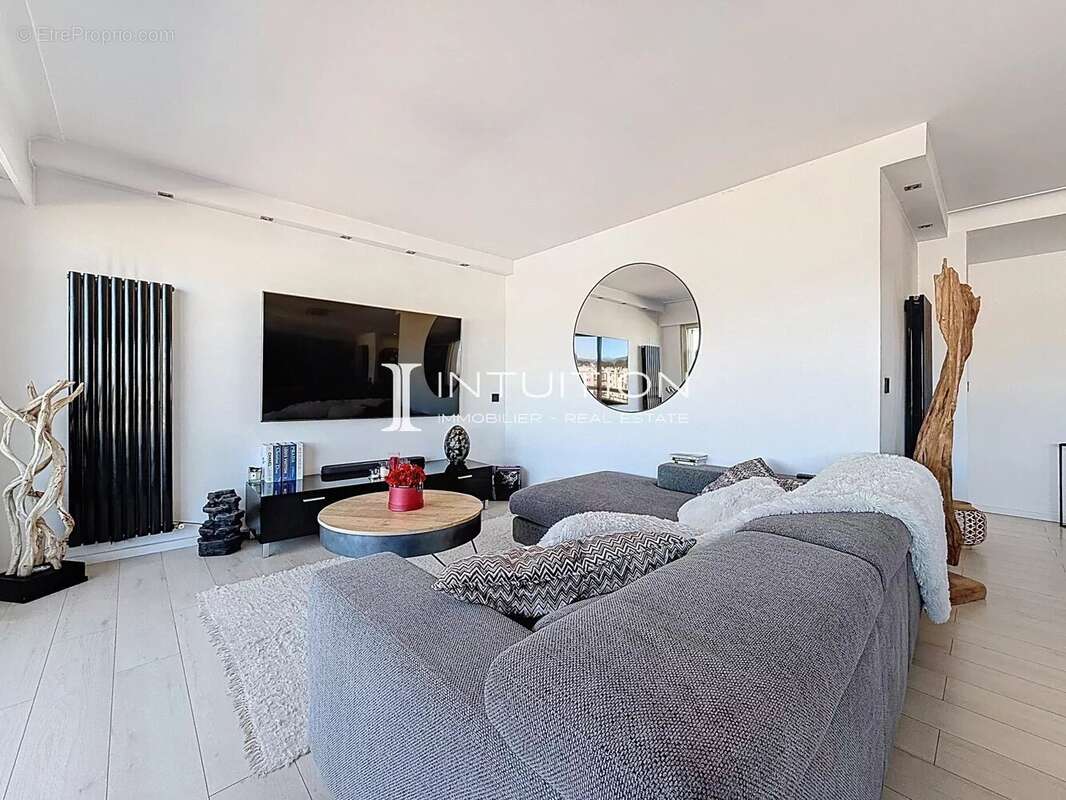 Appartement à LE CANNET