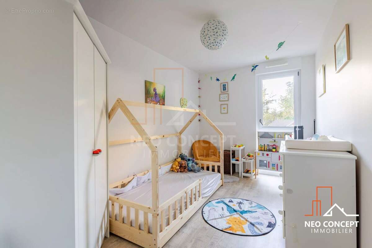 Appartement à SCHILTIGHEIM