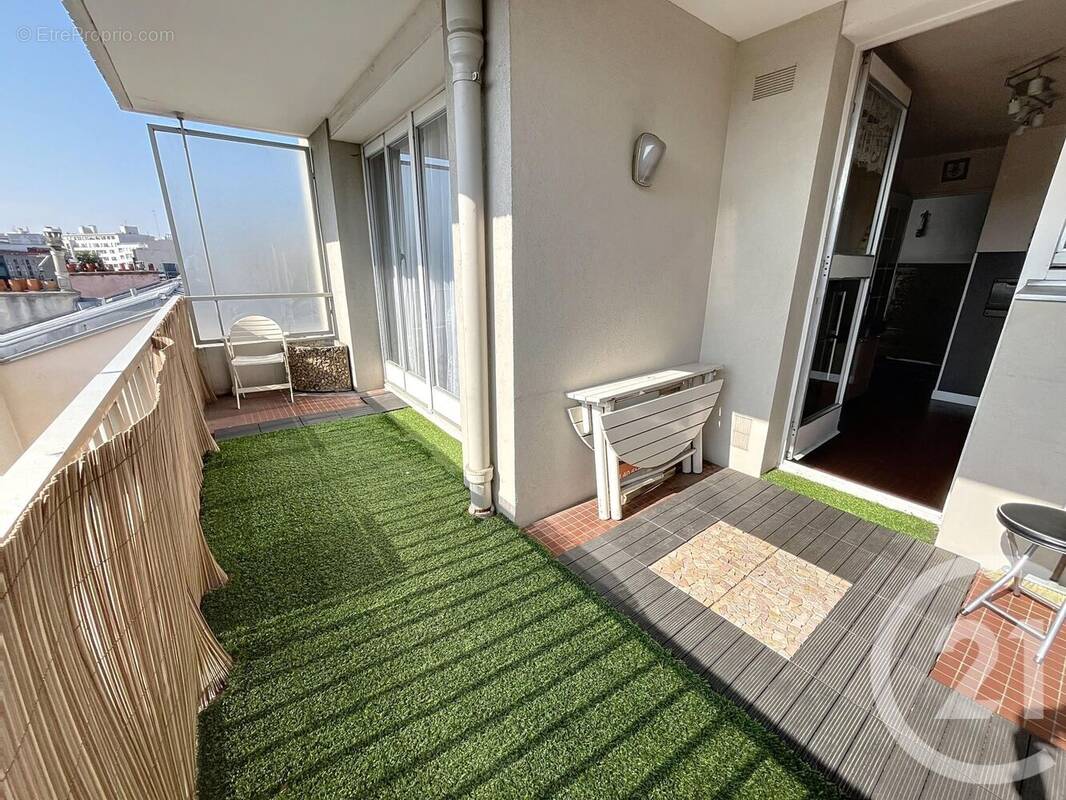 Appartement à MONTROUGE