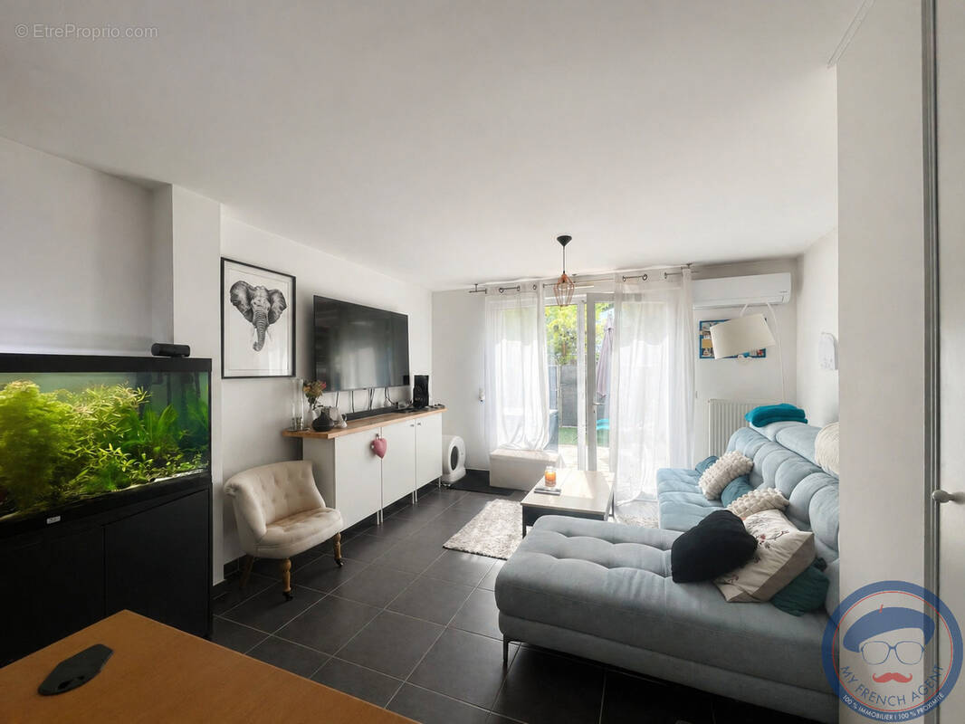 Maison à CHAMBRAY-LES-TOURS