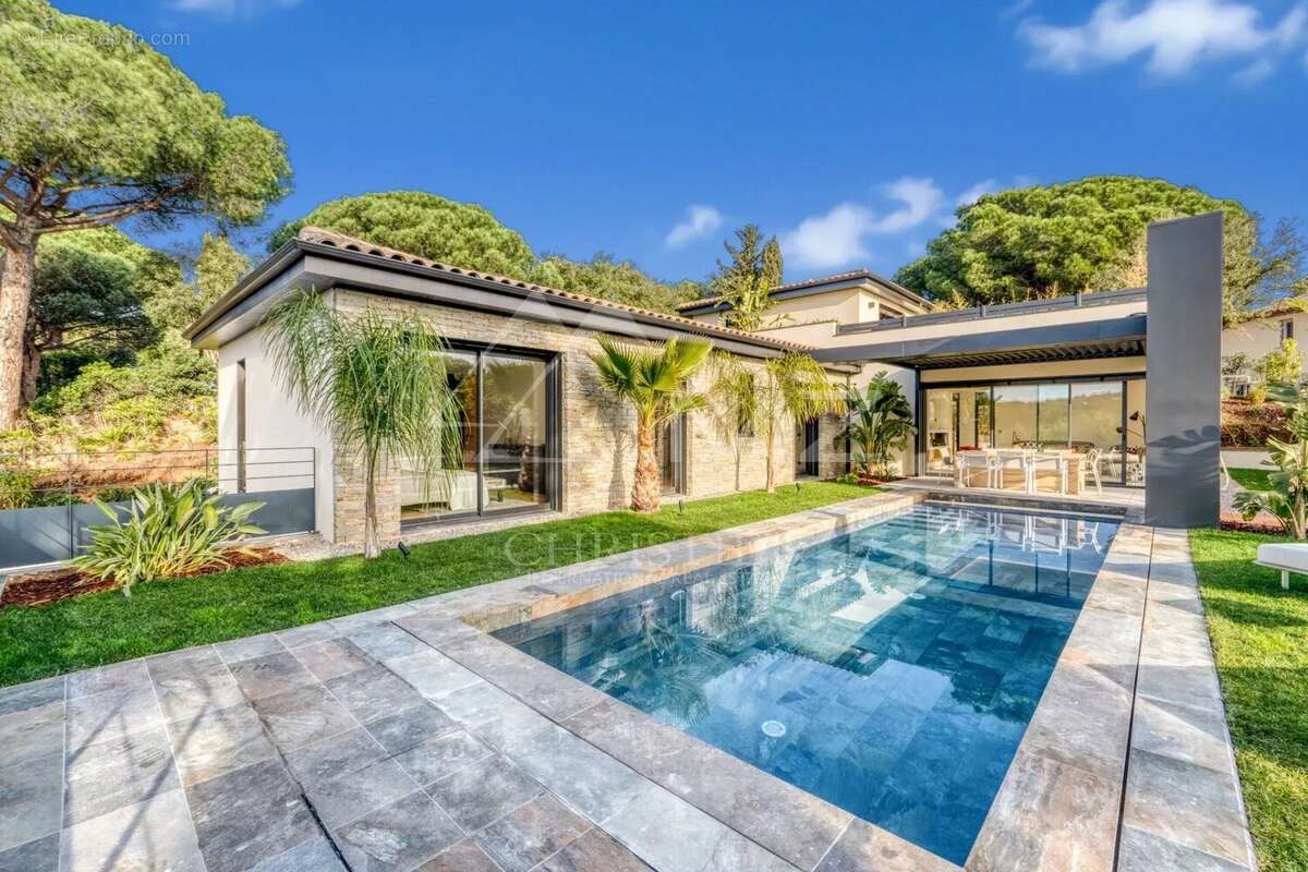 Maison à SAINTE-MAXIME