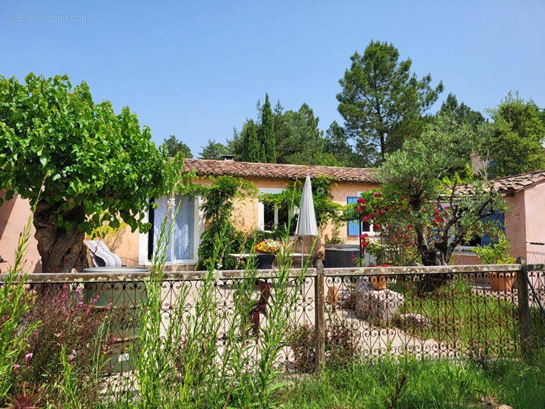 Maison à VAGNAS