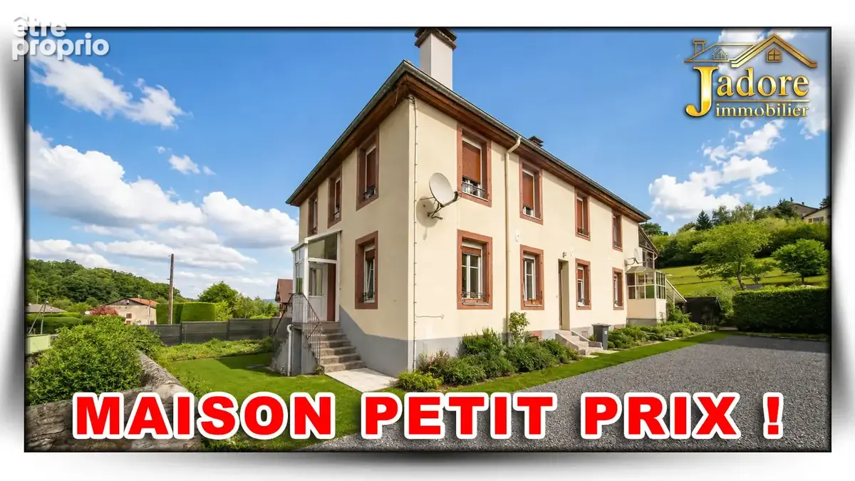 Maison petit prix - photo 3