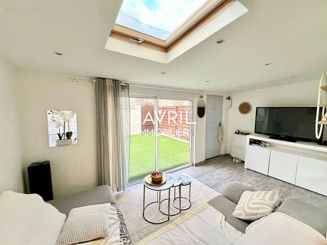 Maison à CONFLANS-SAINTE-HONORINE