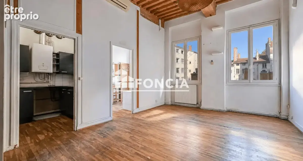 Photo Appartement à Lyon-6e au prix de 286 000€