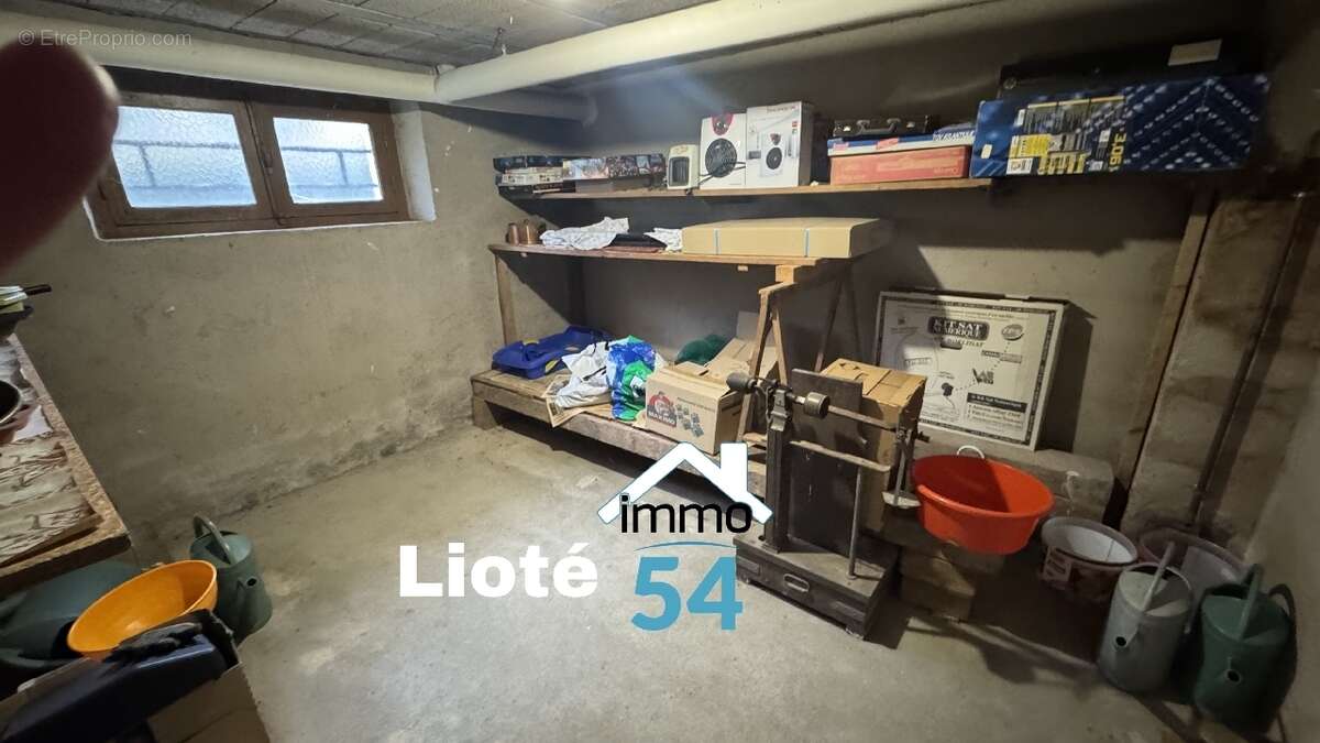 Maison à HARAUCOURT