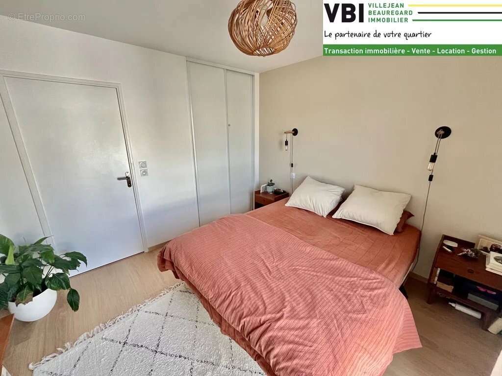 Appartement à RENNES