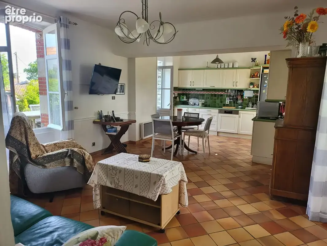 Pornic, Gourmalon, Villa historique - photo 9